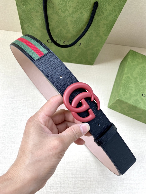 グッチベルト激安正面デザイン